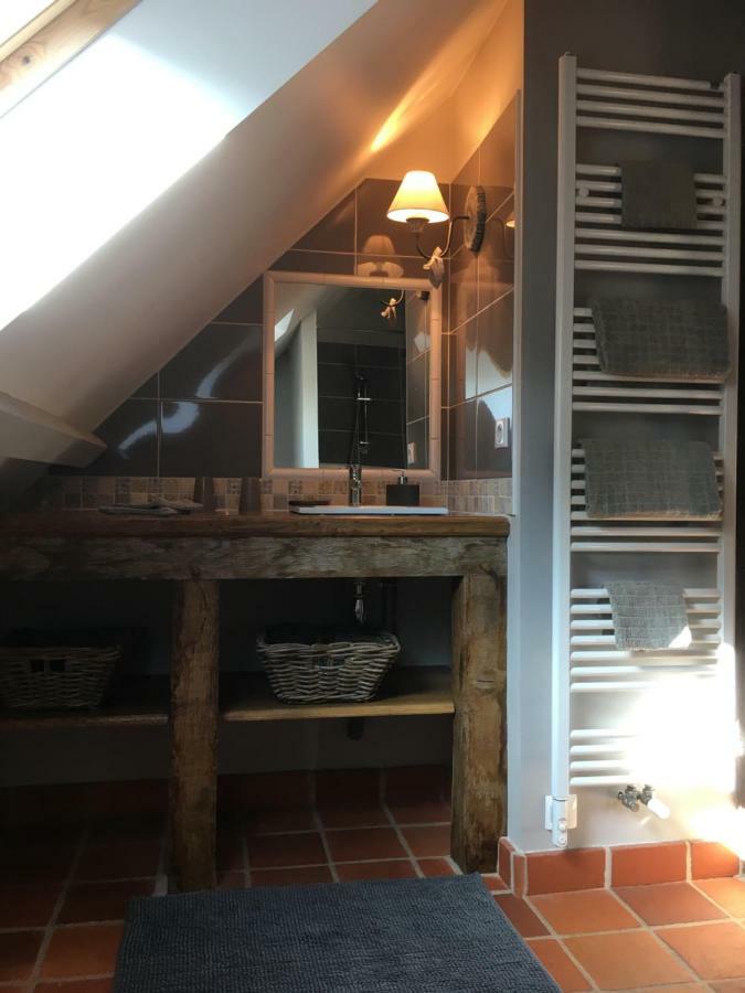 La Grande Poterie Coulandon Ngoại thất bức ảnh