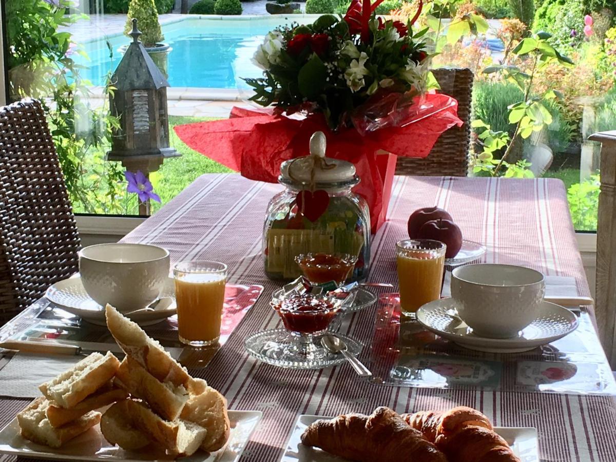 La Grande Poterie Coulandon Ngoại thất bức ảnh